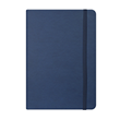 Silvine Executive Notebook A5 7mm Ruled 160 Pages Royal Blue